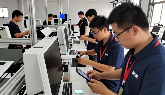 商贸为什么越来越重视智能设备生产